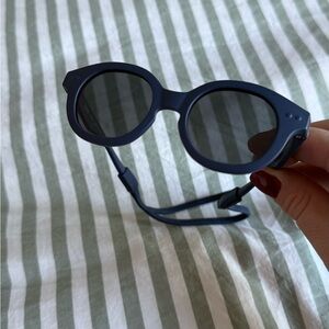 Izipizi Kids Blue Sunglasses